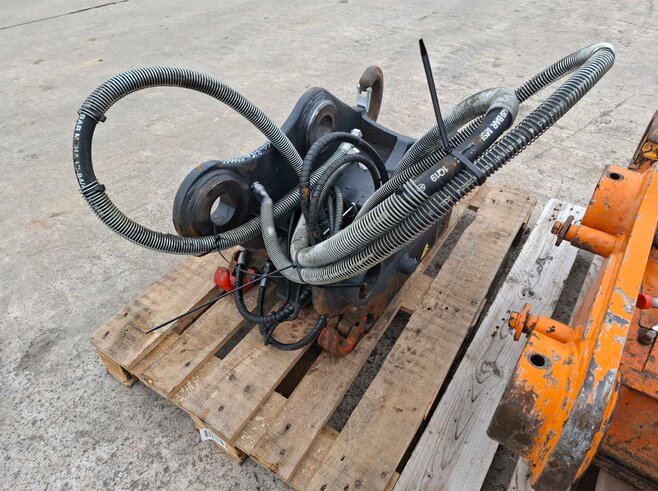 OilQuick VOllhydr. Schnellwechsler OQ65