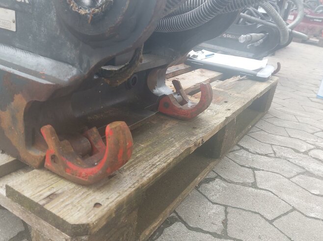 OilQuick Vollhydr. Schnellwechsler OQ65