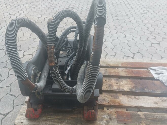 OilQuick Vollhydr. Schnellwechsler OQ65