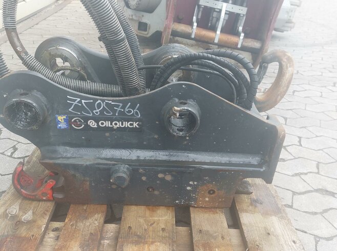 OilQuick Vollhydr. Schnellwechsler OQ65