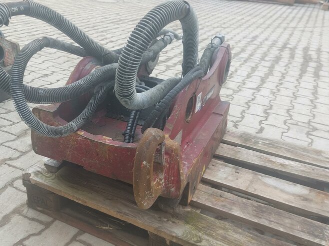 OilQuick Vollhydr. Schnellwechsler OQ70-55