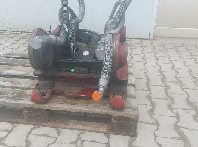 OilQuick Vollhydr. Schnellwechsler OQ70-55