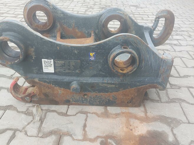 OilQuick Mech. Schnellwechsler OQ70-55