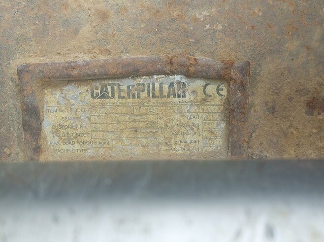 Verachtert Hydr. Schnellwechsler CW45