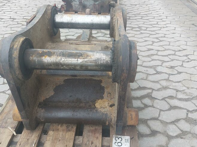 Verachtert Hydr. Schnellwechsler CW45