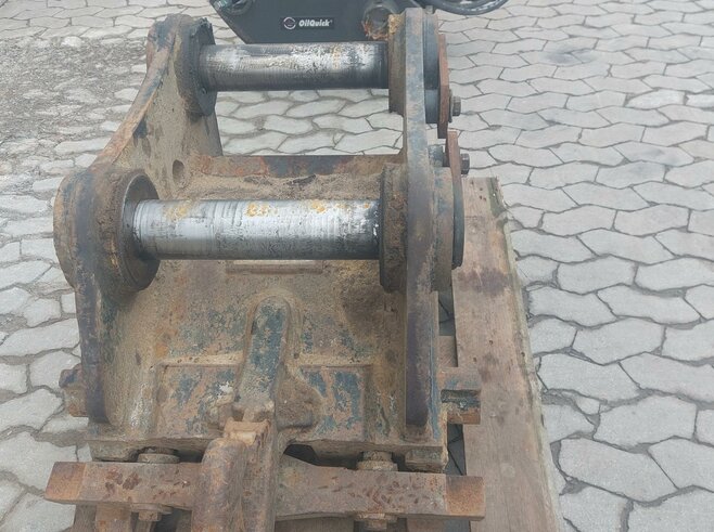 Verachtert Hydr. Schnellwechsler CW45