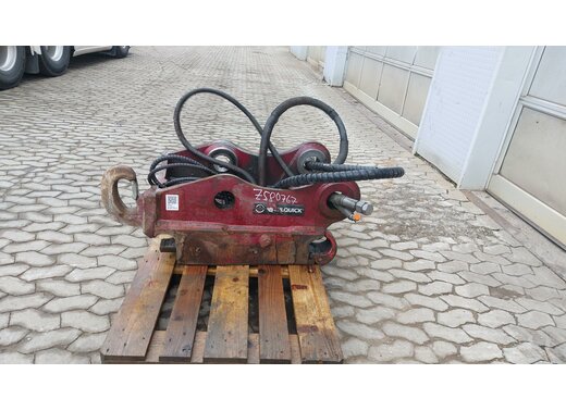 OilQuick Vollhydr. Schnellwechsler OQ80