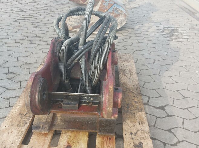 OilQuick Vollhydr. Schnellwechsler OQ65