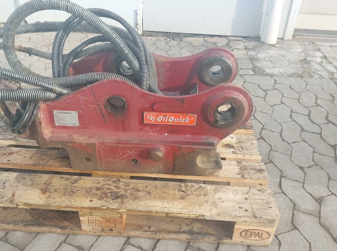 OilQuick Vollhydr. Schnellwechsler OQ65