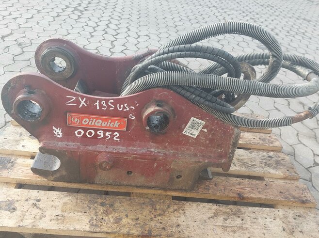 OilQuick Vollhydr. Schnellwechsler OQ65