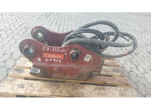 OilQuick Vollhydr. Schnellwechsler OQ65