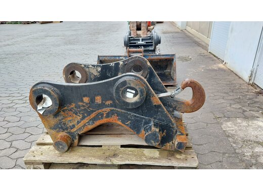 Verachtert hydr. Schnellwechsler CW55S
