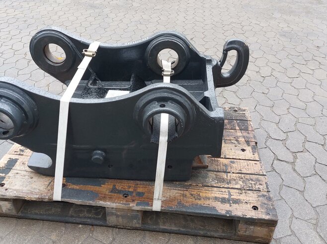 OilQuick Vollhydr. Schnellwechsler OQ80