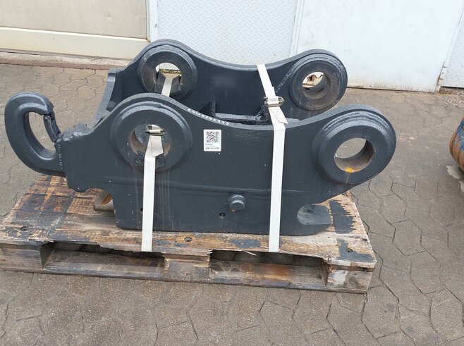 OilQuick Vollhydr. Schnellwechsler OQ80