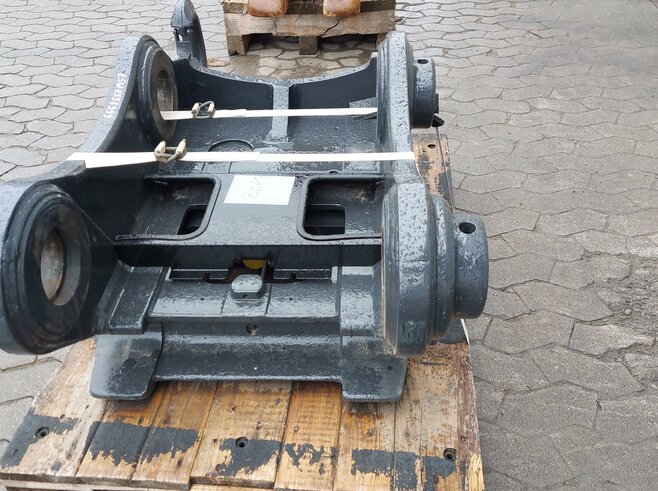 OilQuick Vollhydr. Schnellwechsler OQ80