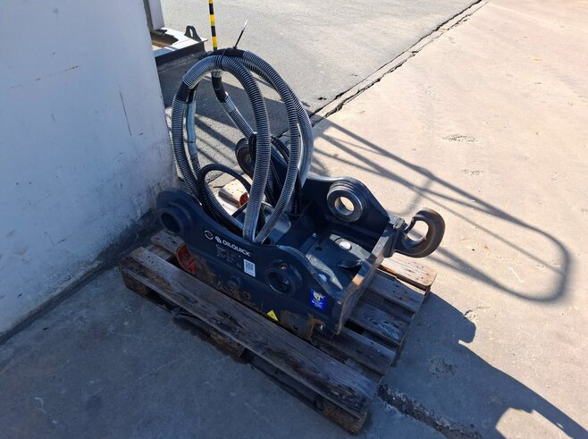 OilQuick Vollhydr. Schnellwechsler OQ70-55