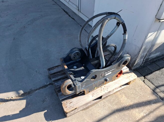 OilQuick Vollhydr. Schnellwechsler OQ70-55