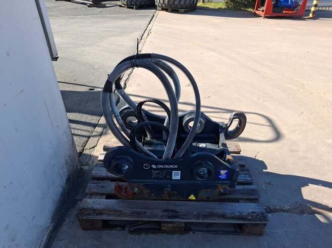 OilQuick Vollhydr. Schnellwechsler OQ70-55