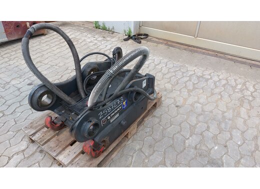 OilQuick Vollhydr. Schnellwechsler OQ80