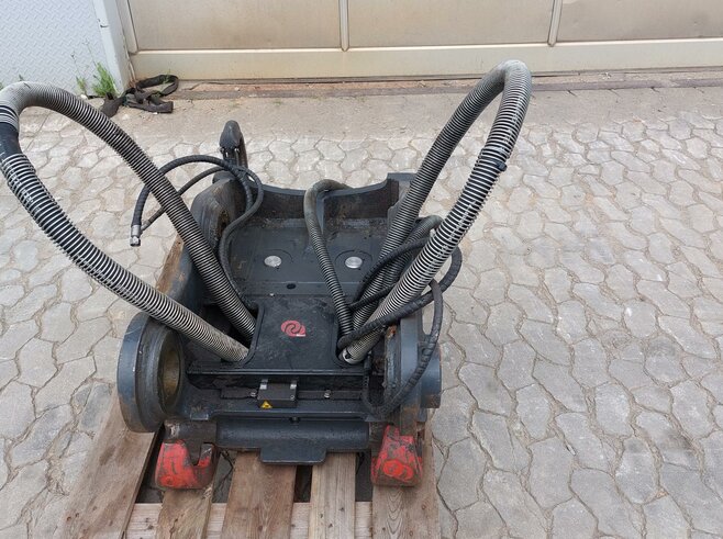 OilQuick Vollhydr. Schnellwechsler OQ80