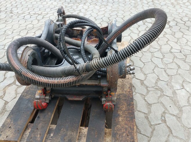 OilQuick Vollhydr. Schnellwechsler OQ70-55