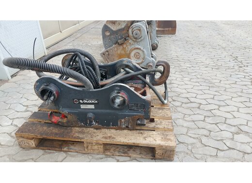 OilQuick Vollhydr. Schnellwechsler OQ70-55