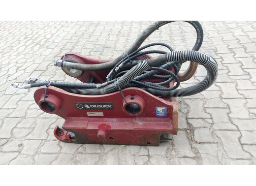 OilQuick Vollhydr. Schnellwechsler OQ70-55