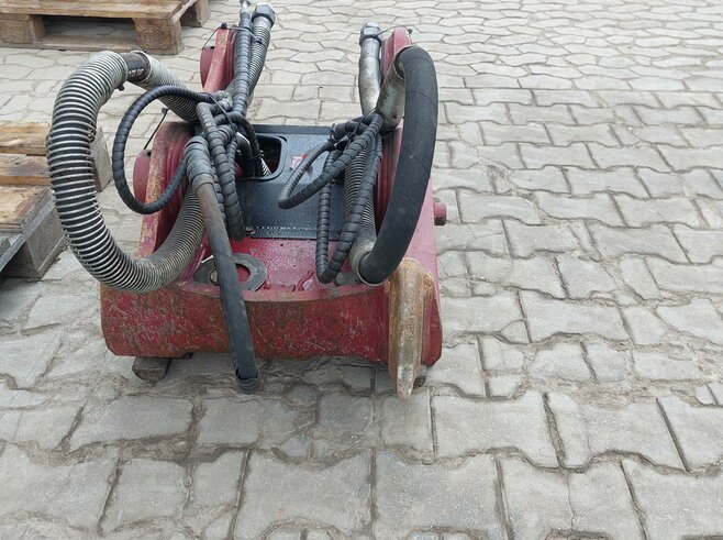 OilQuick Vollhydr. Schnellwechsler OQ70-55