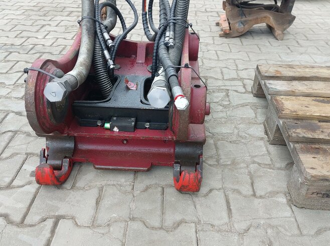 OilQuick Vollhydr. Schnellwechsler OQ70-55