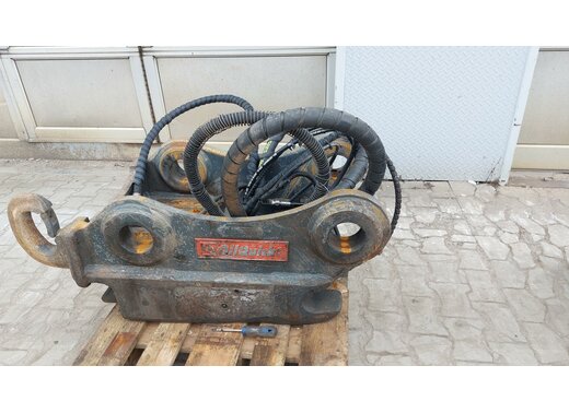 OilQuick Vollhydr. Schnellwechsler OQ80