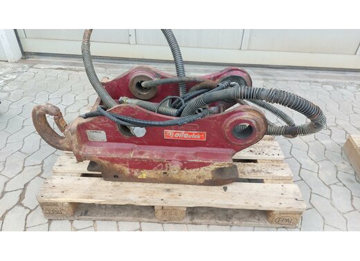 OilQuick Vollhydr. Schnellwechsler OQ70-55