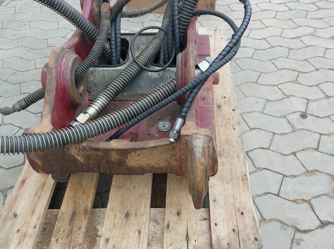 OilQuick Vollhydr. Schnellwechsler OQ70-55