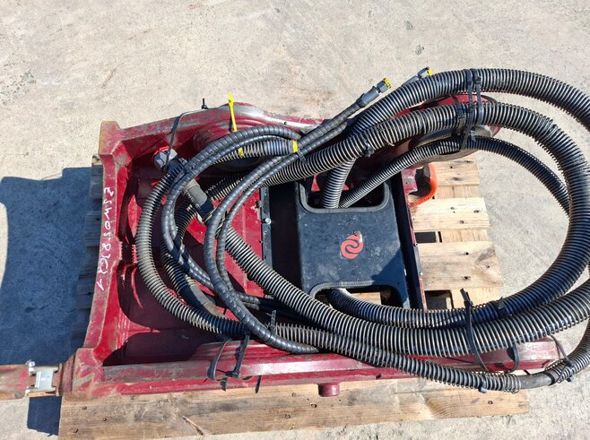 OilQuick Vollhydr. Schnellwechsler OQ80