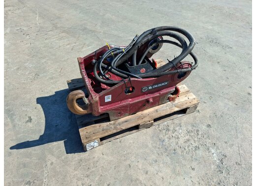 OilQuick Vollhydr. Schnellwechsler OQ80
