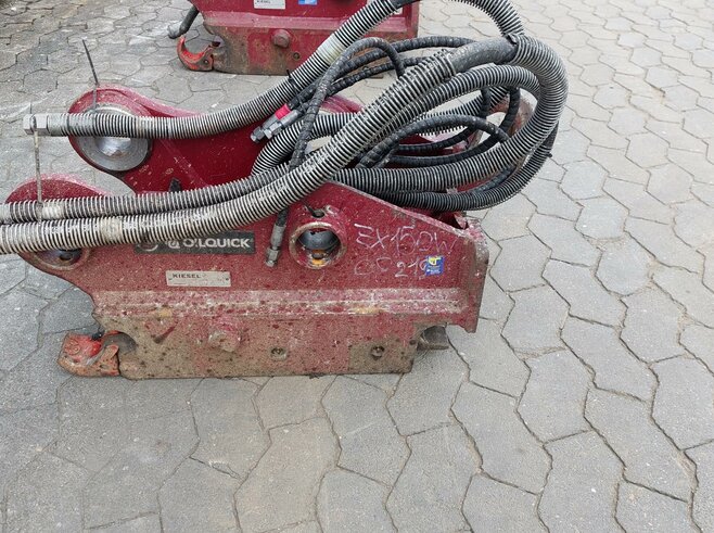 OilQuick Vollhydr. Schnellwechsler OQ65