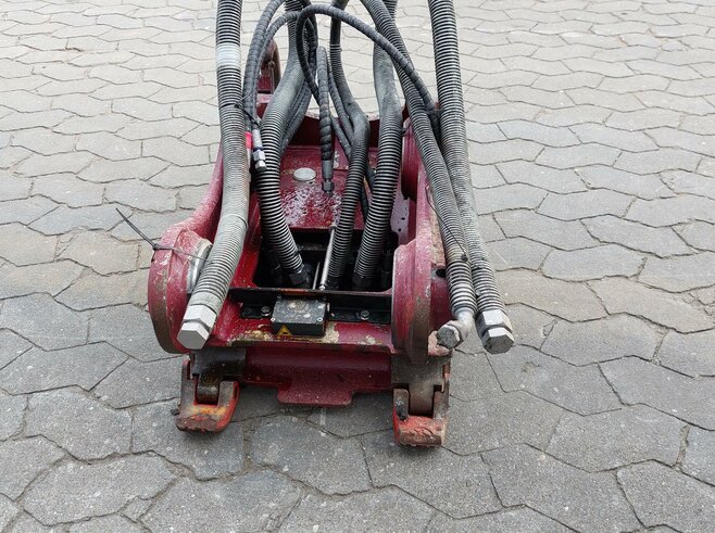 OilQuick Vollhydr. Schnellwechsler OQ65