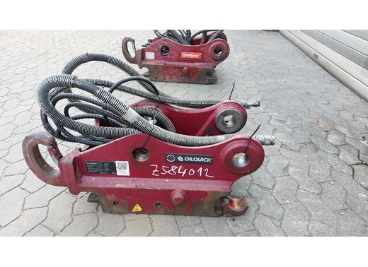 OilQuick Vollhydr. Schnellwechsler OQ65