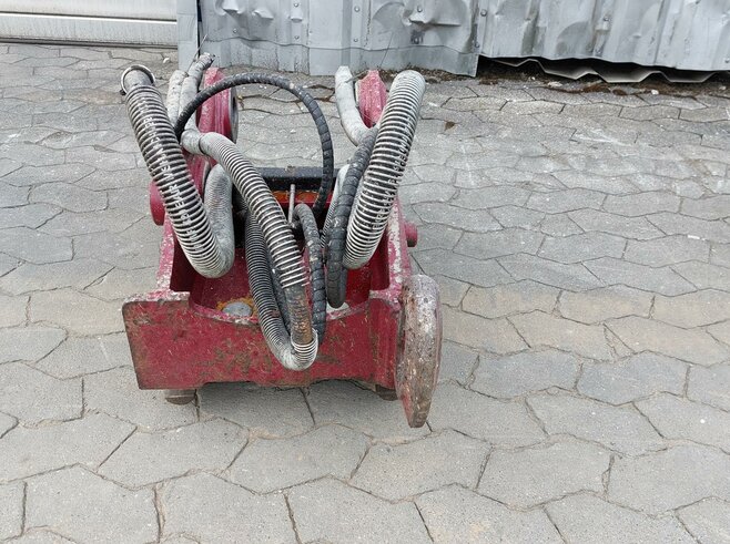 OilQuick Vollhydr. Schnellwechsler OQ65