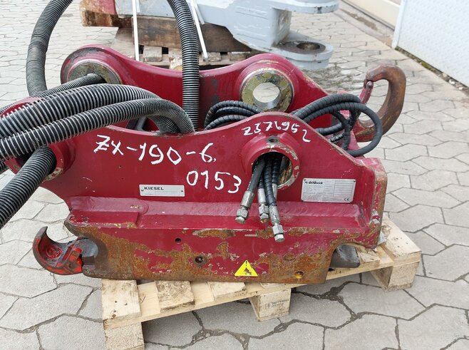 OilQuick Vollhydr. Schnellwechsler OQ70-55
