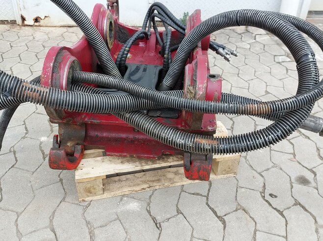 OilQuick Vollhydr. Schnellwechsler OQ70-55