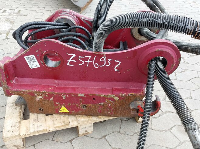 OilQuick Vollhydr. Schnellwechsler OQ70-55
