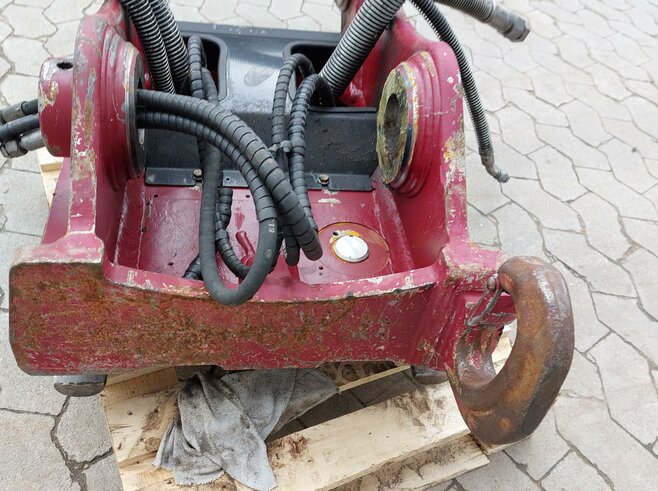 OilQuick Vollhydr. Schnellwechsler OQ70-55