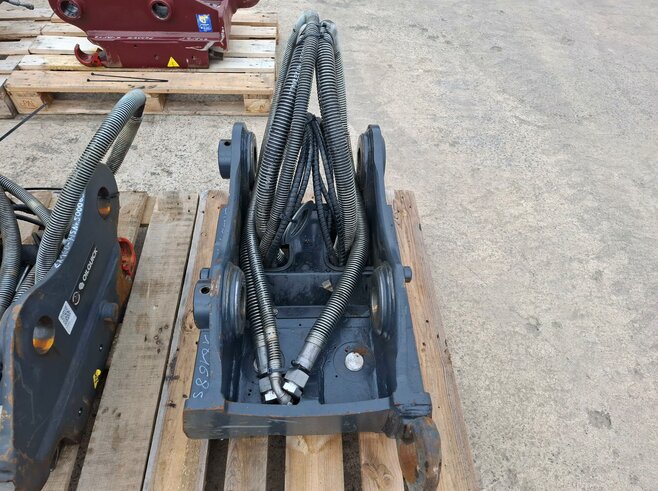OilQuick Vollhydr. Schnellwechsler OQ70-55