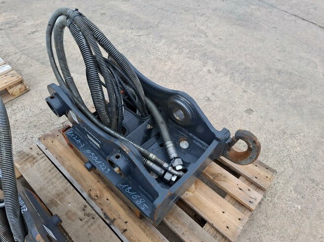 OilQuick Vollhydr. Schnellwechsler OQ70-55