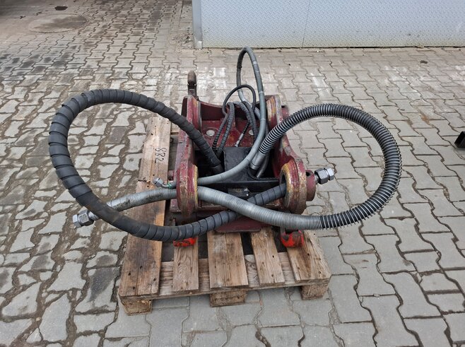 OilQuick Vollhydr. Schnellwechsler OQ70-55