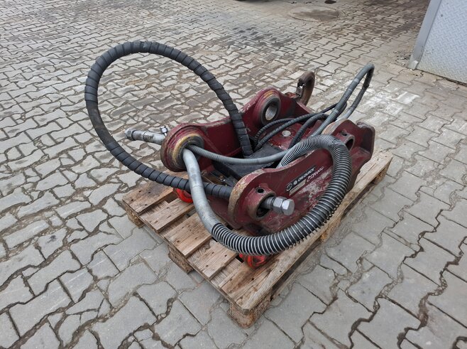 OilQuick Vollhydr. Schnellwechsler OQ70-55
