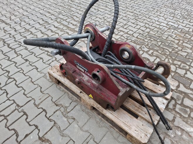 OilQuick Vollhydr. Schnellwechsler OQ70-55
