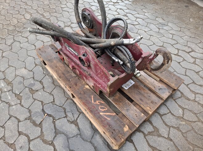 OilQuick Vollhydr. Schnellwechsler OQ65