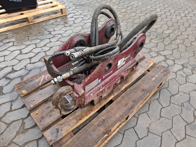 OilQuick Vollhydr. Schnellwechsler OQ65