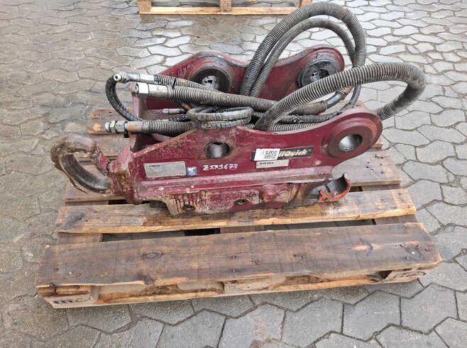 OilQuick Vollhydr. Schnellwechsler OQ65
